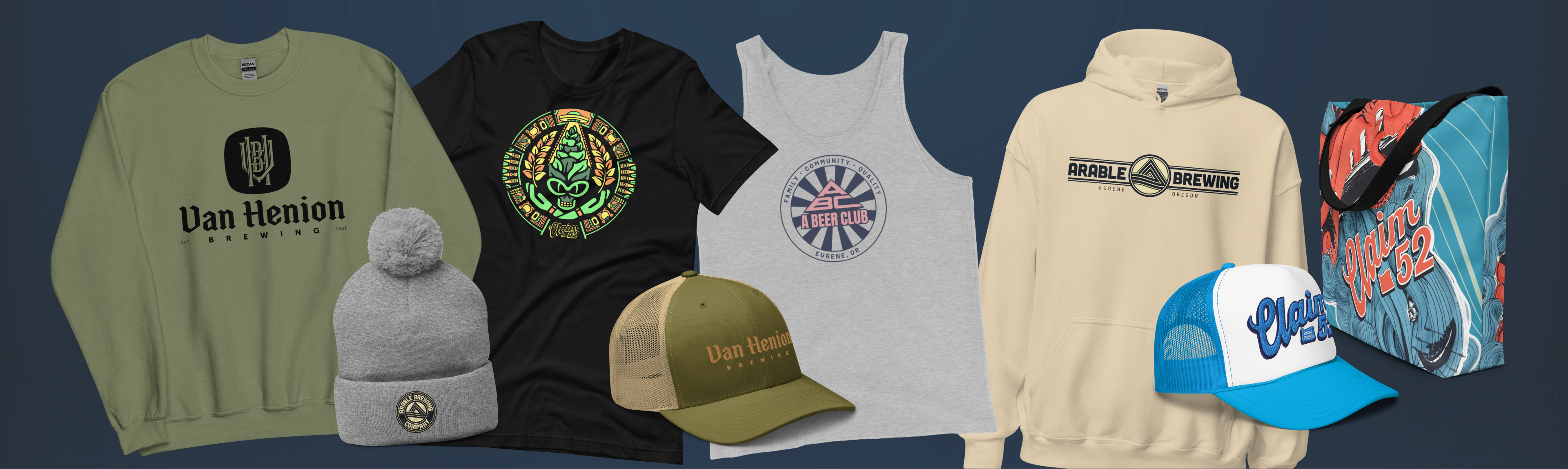 The Perfect Holiday Gift: Custom Brewery T-Shirts and Unique Merch for Craft Beer Lovers