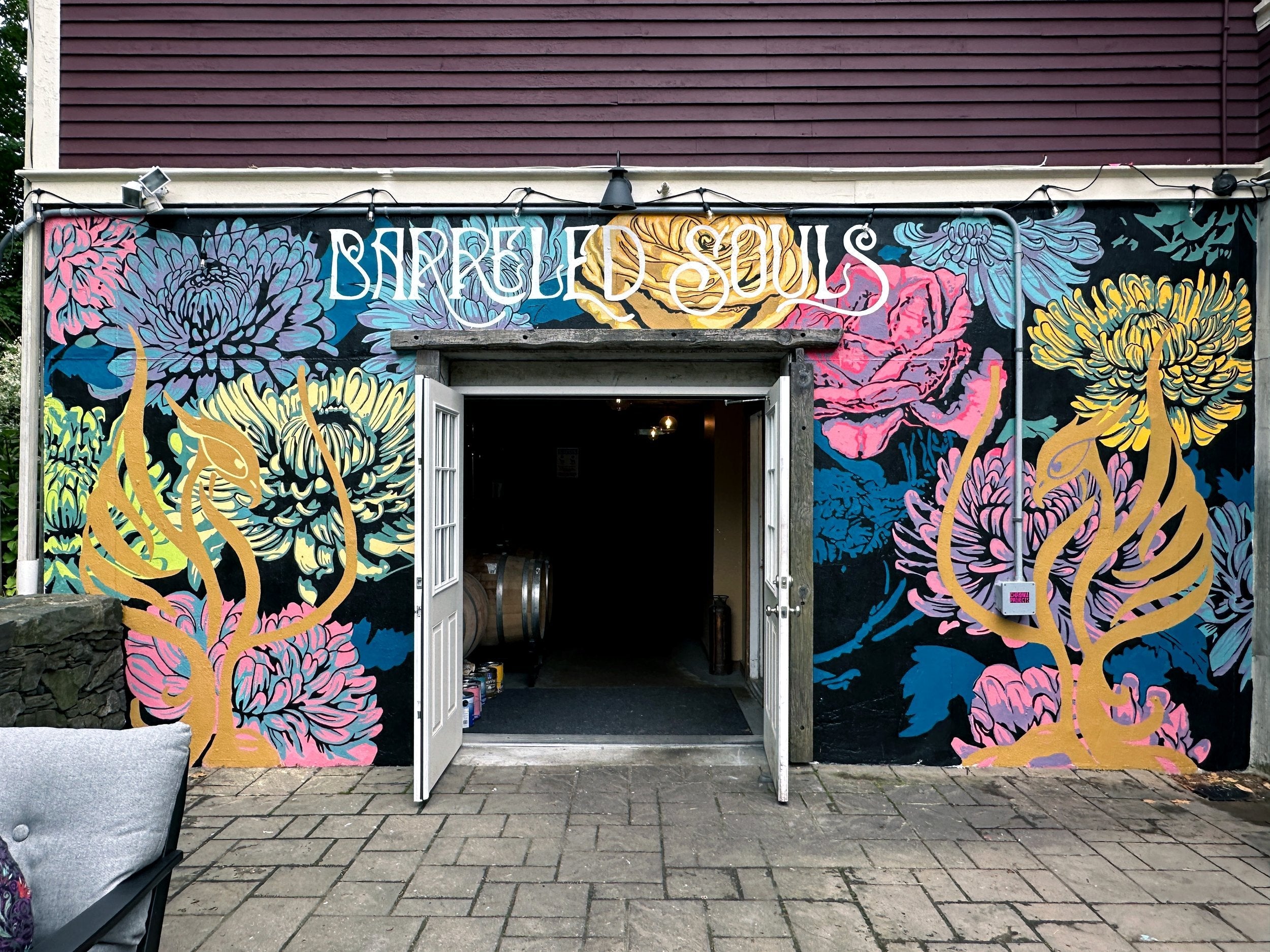 Barreled Souls Brewing