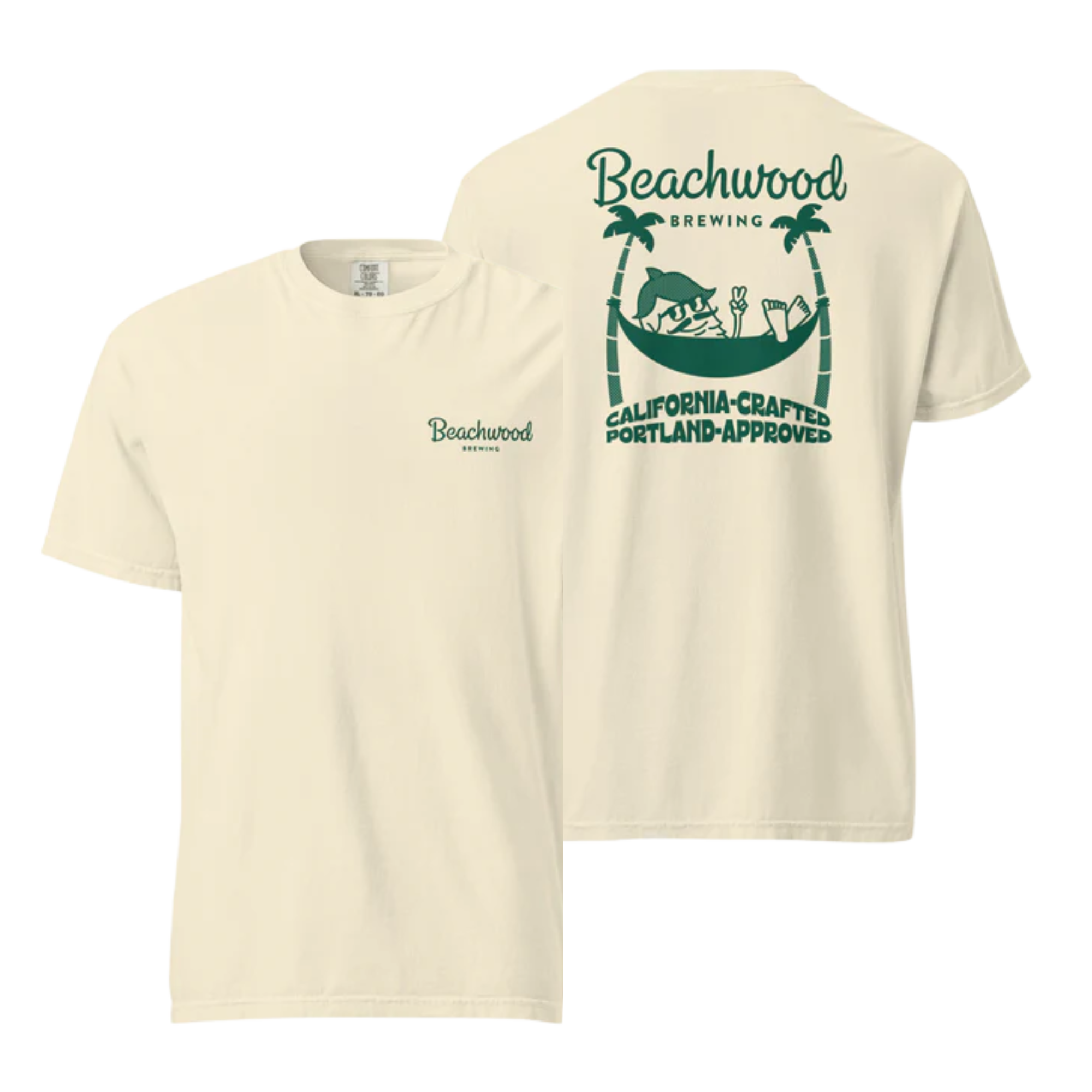 Function + Beachwood Brewing | Comfort Colors T-Shirt