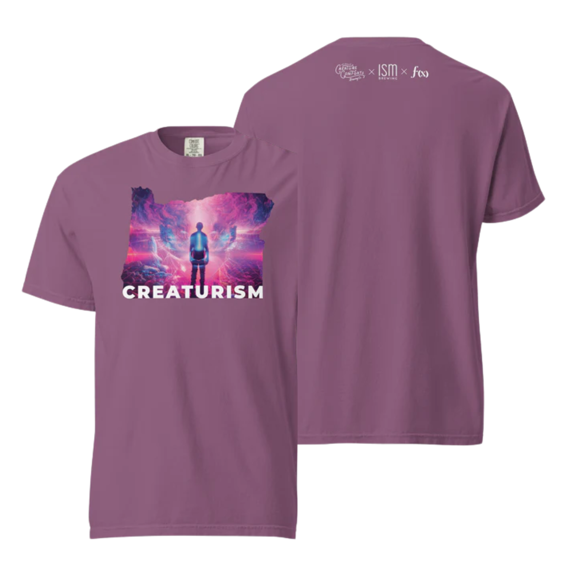 Function + Creature Comforts | Comfort Colors T-shirt