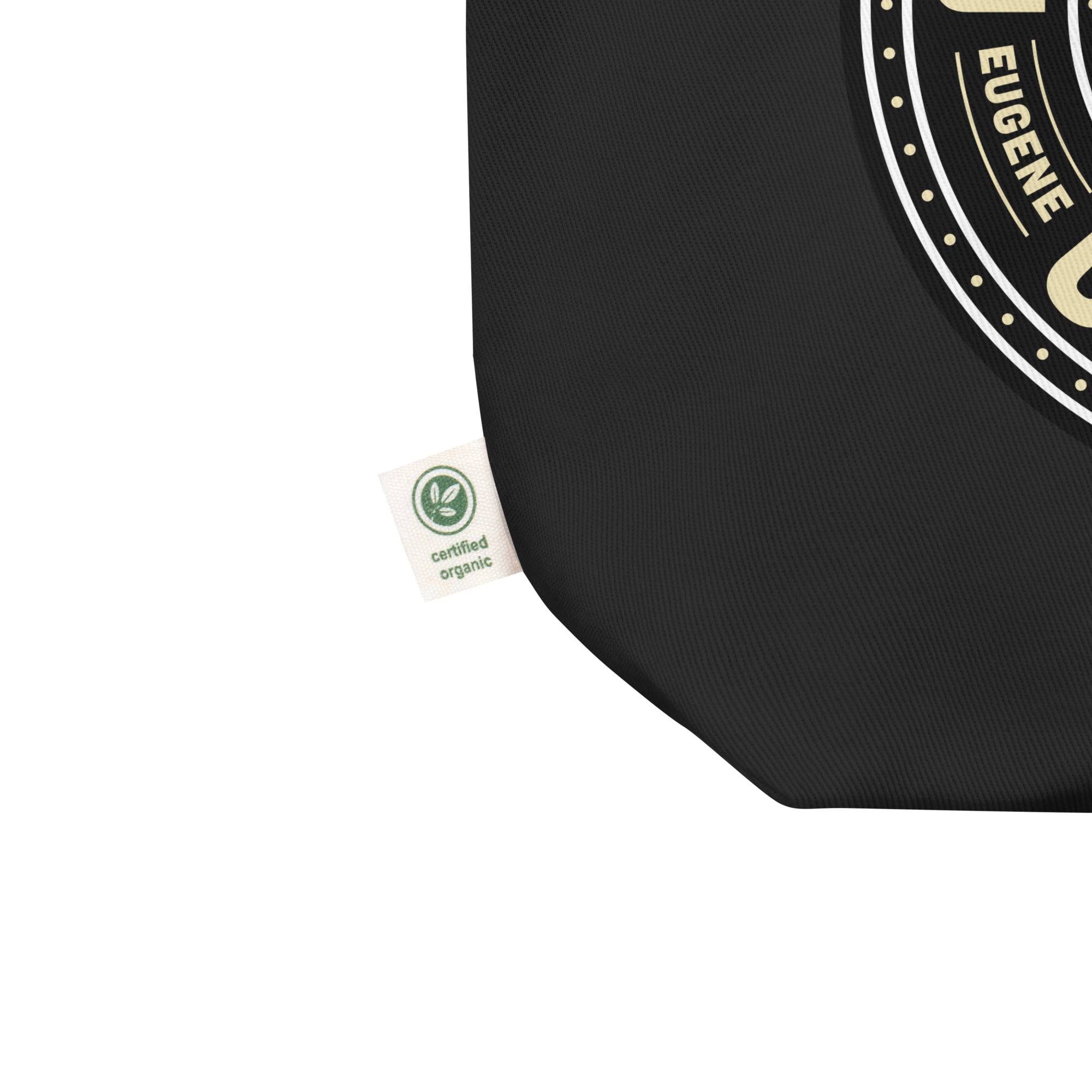 Eco-Friendly Tote | Round "Good People Good Beer"