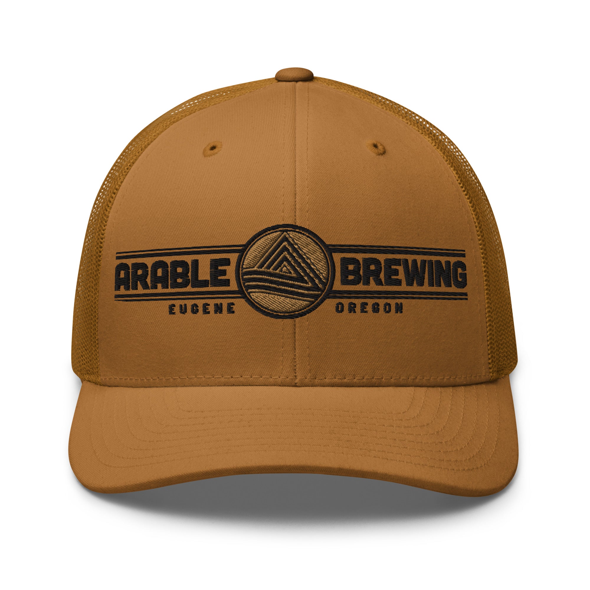 Trucker Hat | Embroidered | Horizontal logo