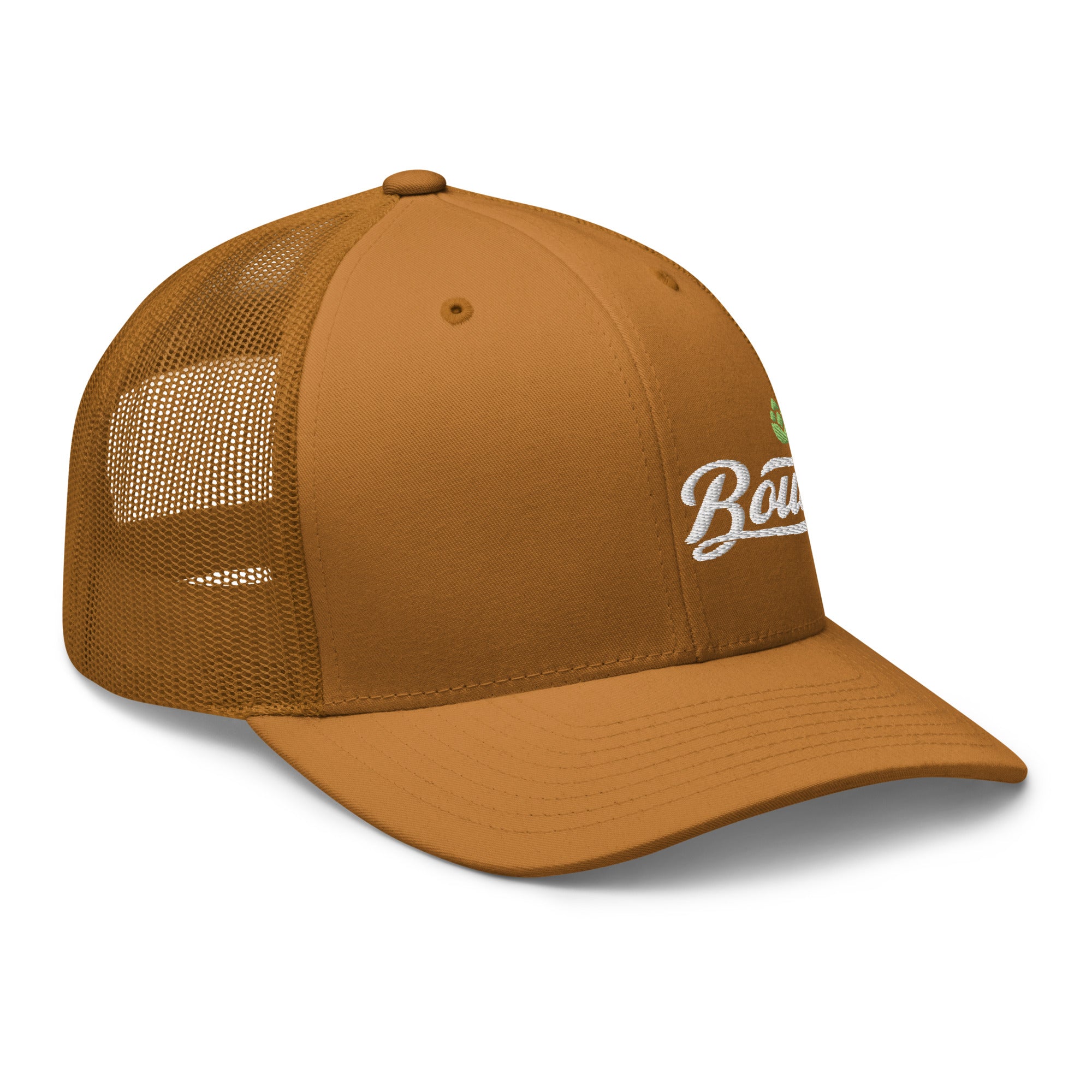 Trucker Hat | Light logo