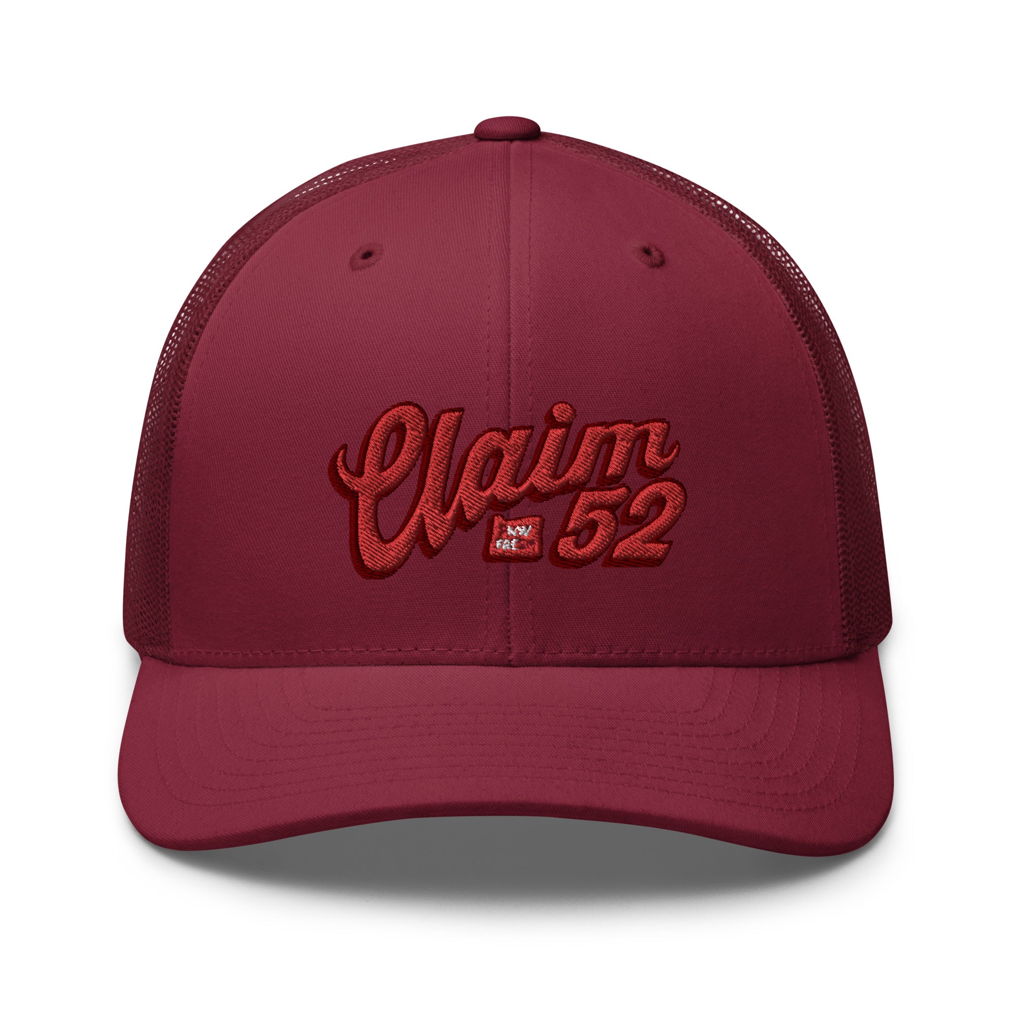 Buy cranberry Trucker Hat | OG Red