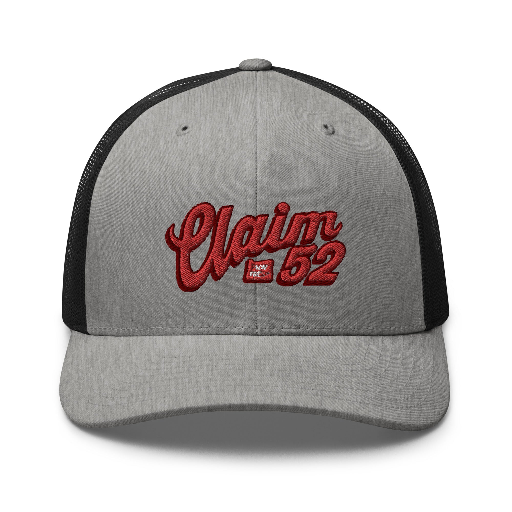 Buy heather-black Trucker Hat | OG Red