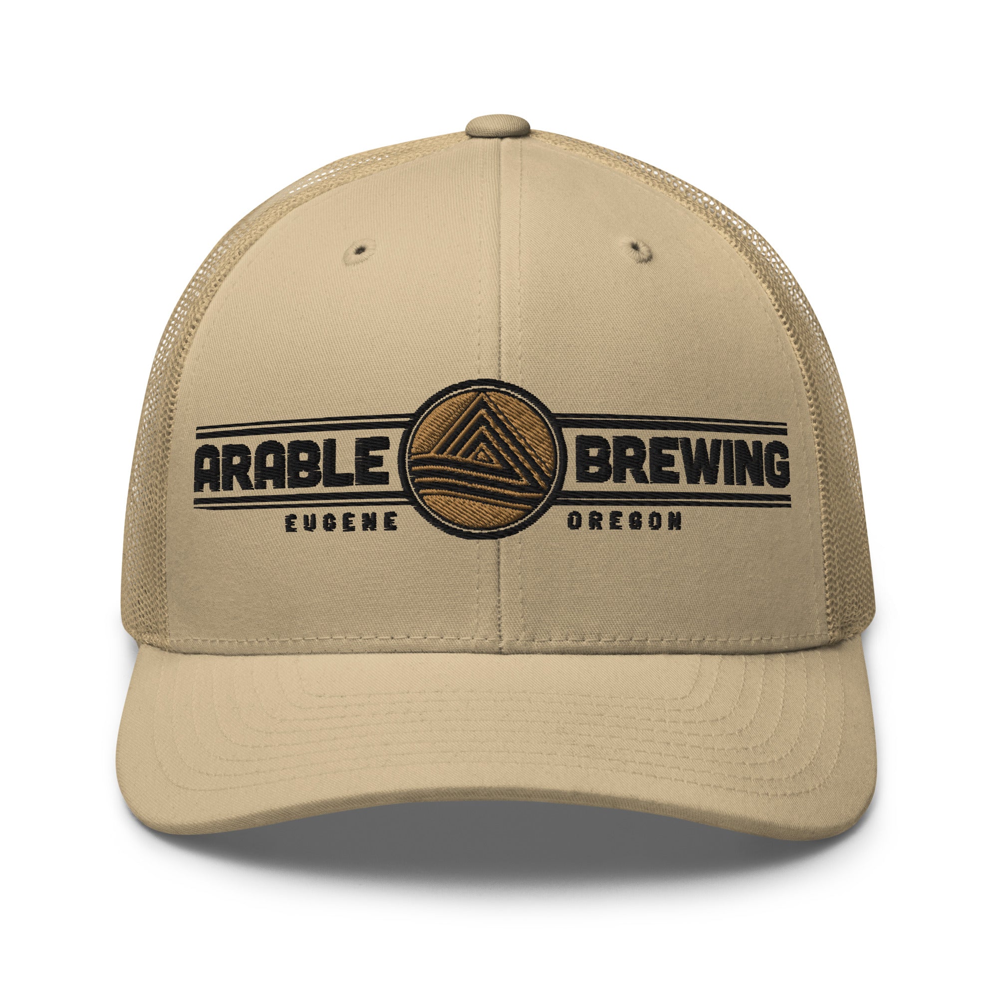 Trucker Hat | Embroidered | Horizontal logo