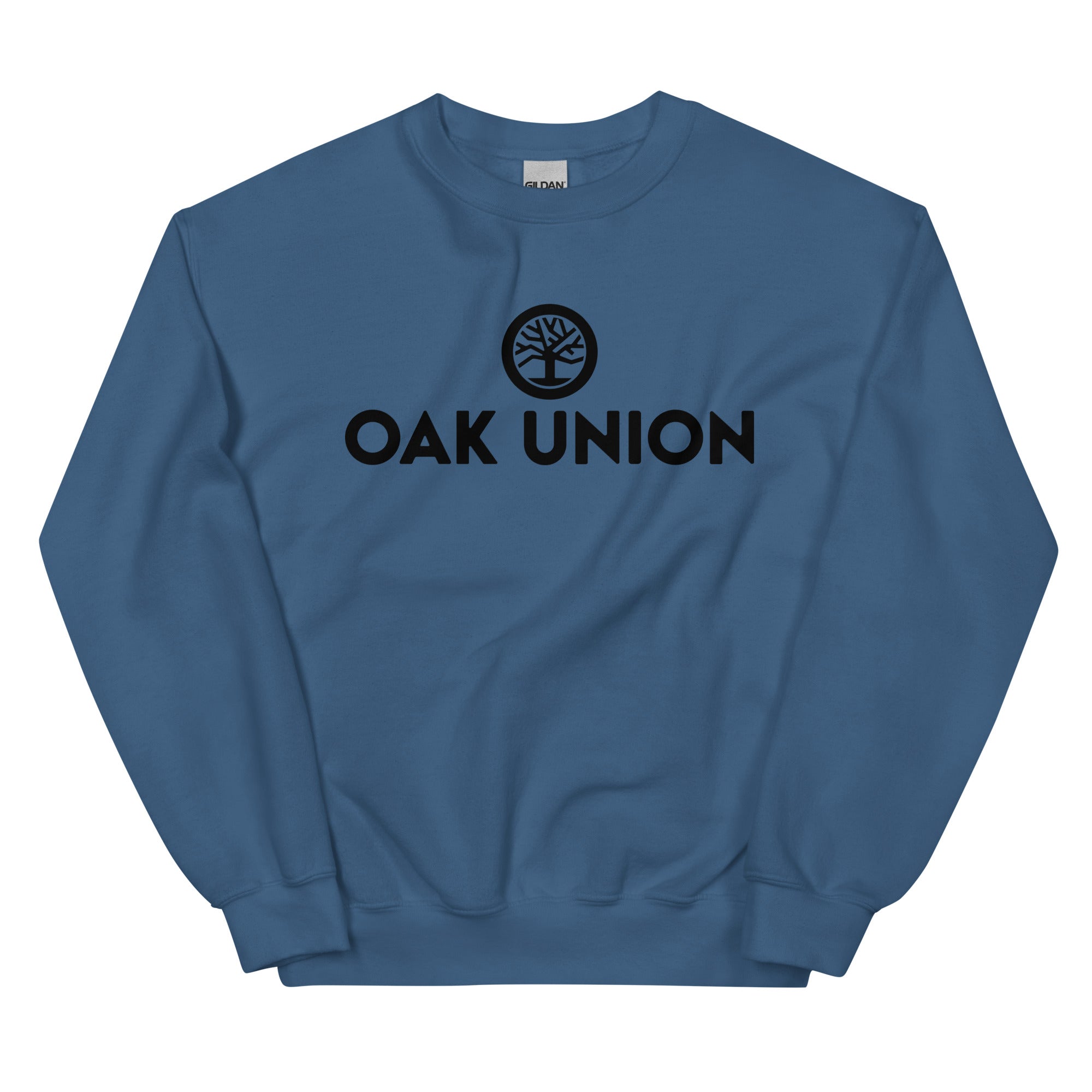 Premium Sweatshirt | Unisex | Black Lettering
