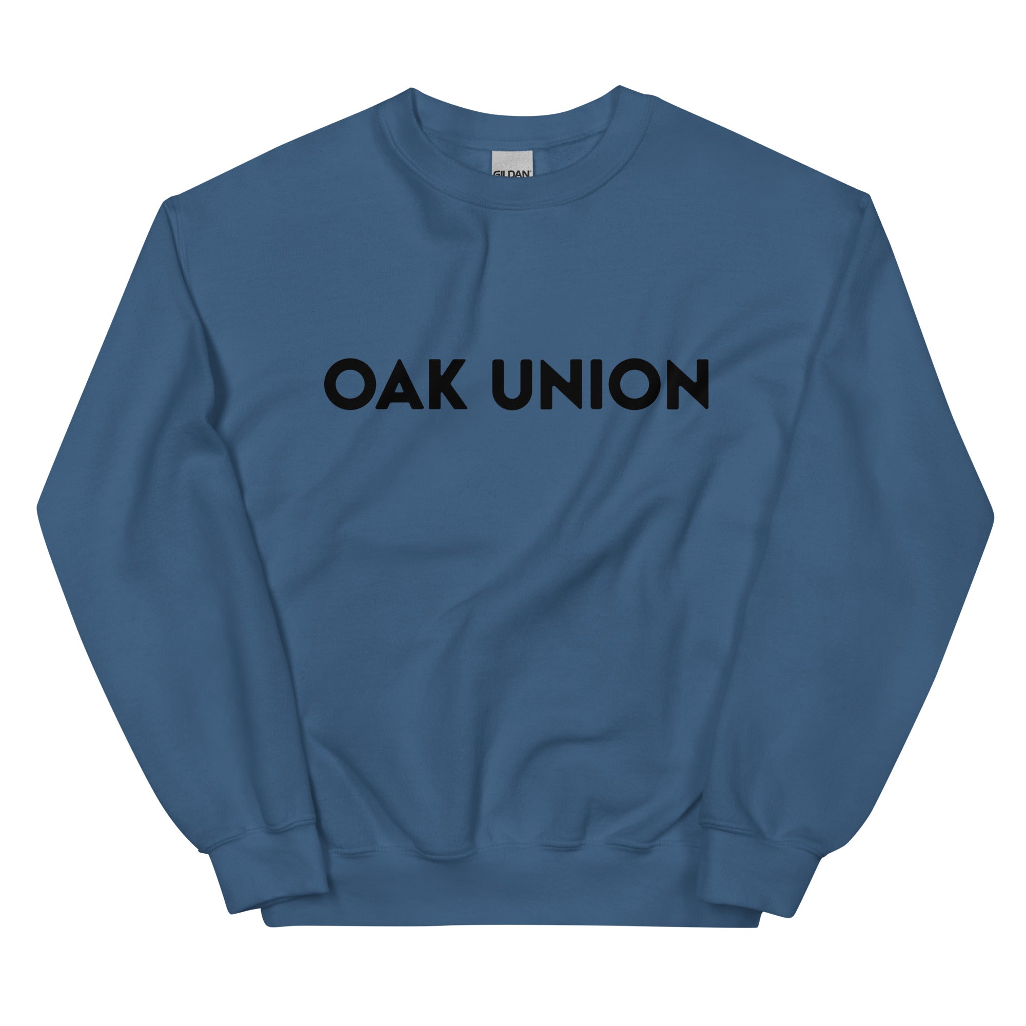 Premium Sweatshirt | Unisex | Black Lettering - 0