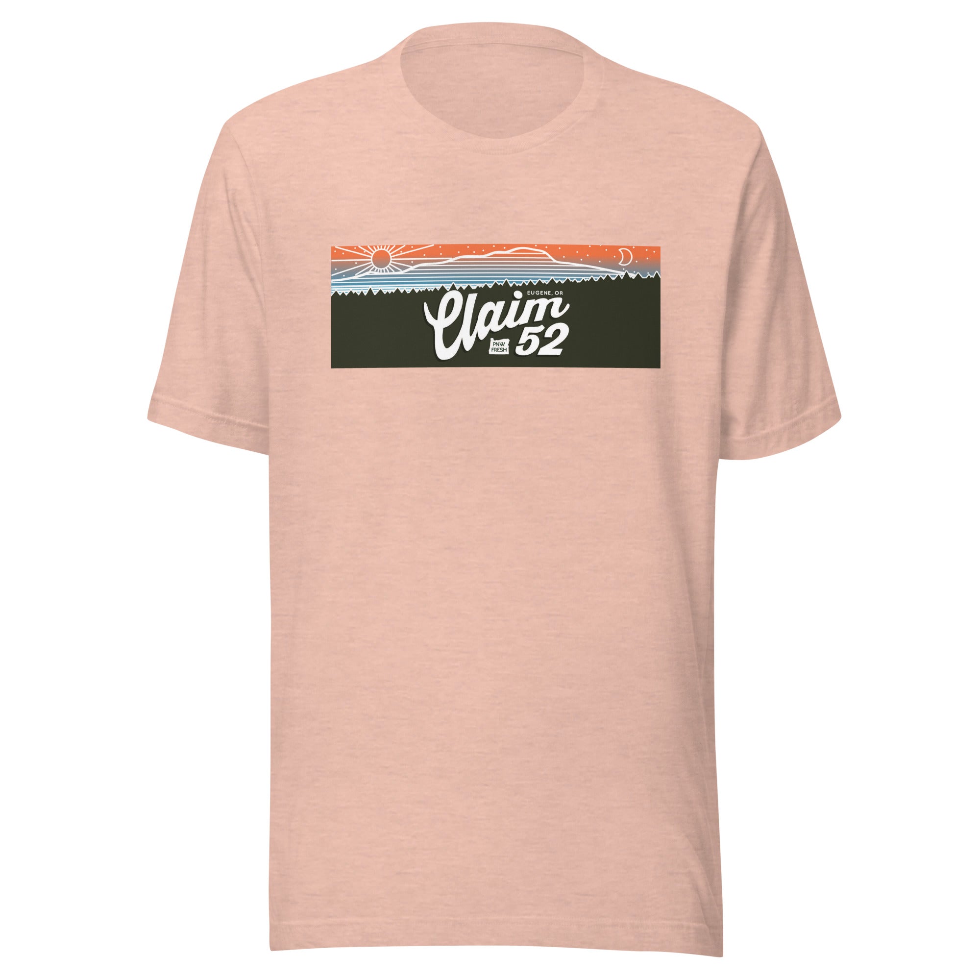 Short Sleeve Signature Tee | Claim 52 Brewing T-shirt | Bout It Merch