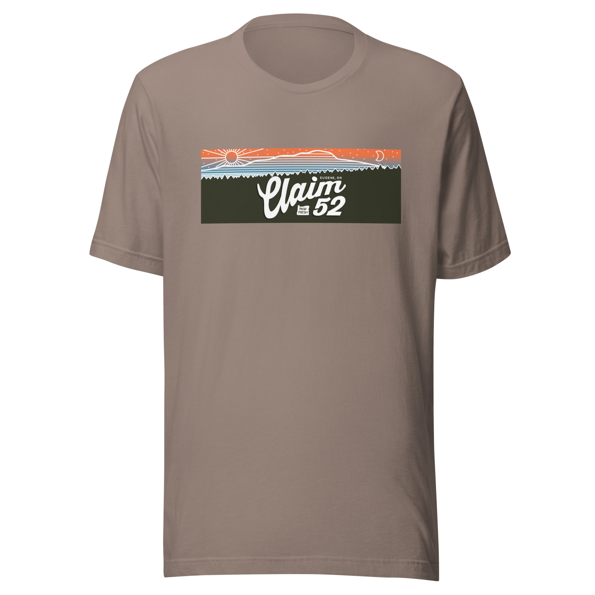 Short Sleeve Signature Tee | Claim 52 Brewing T-shirt | Bout It Merch