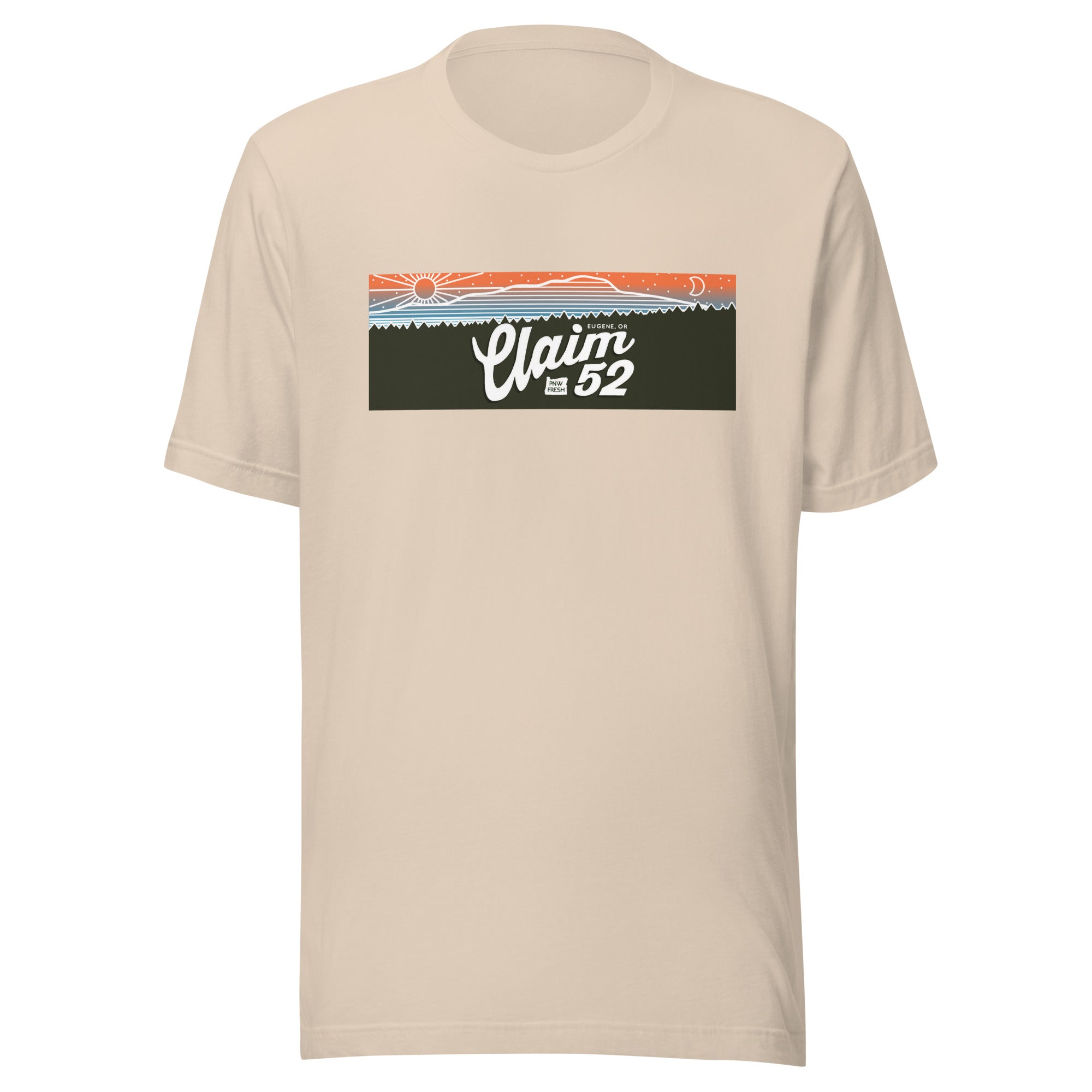 Short Sleeve Signature Tee | Claim 52 Brewing T-shirt | Bout It Merch