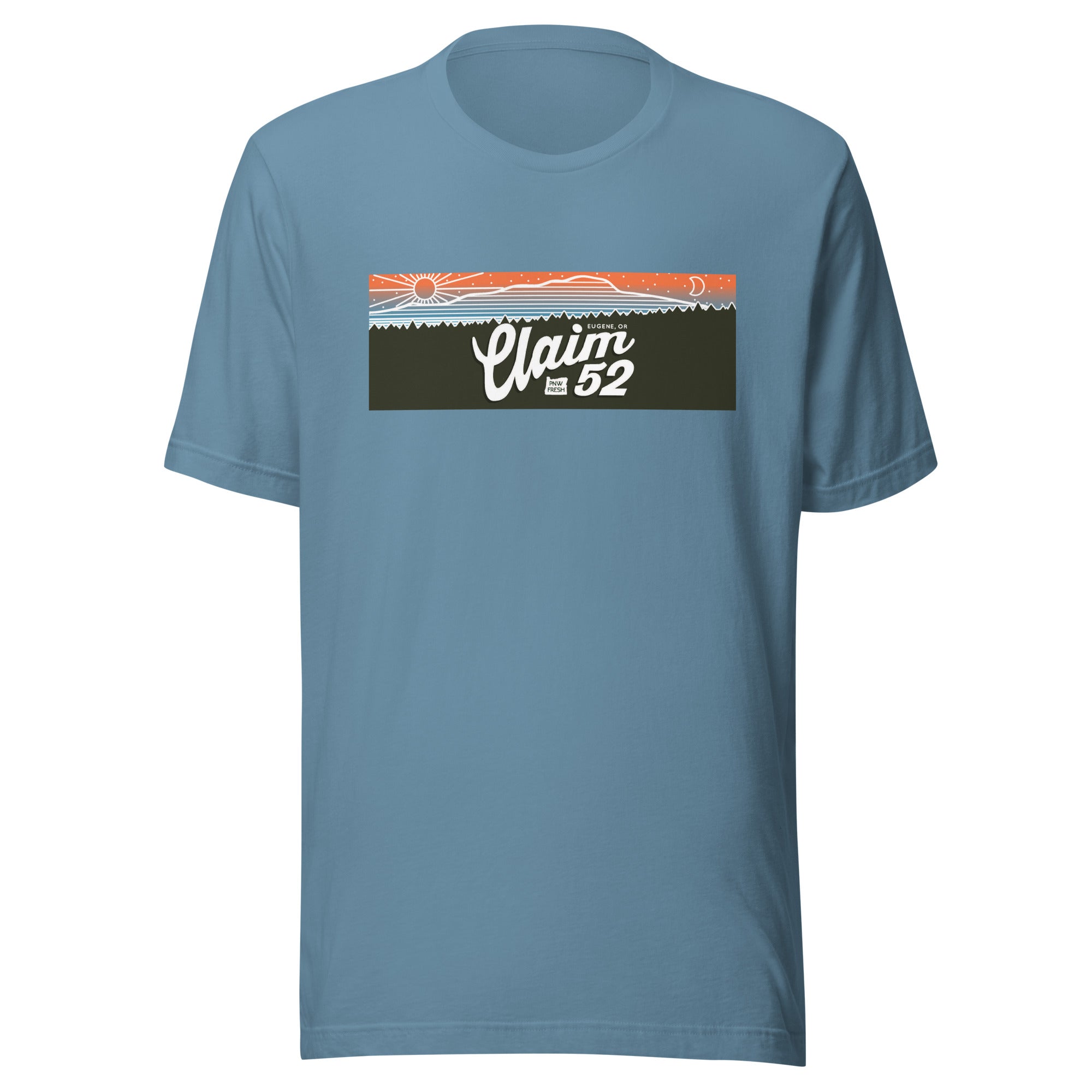 Short Sleeve Signature Tee | Claim 52 Brewing T-shirt | Bout It Merch