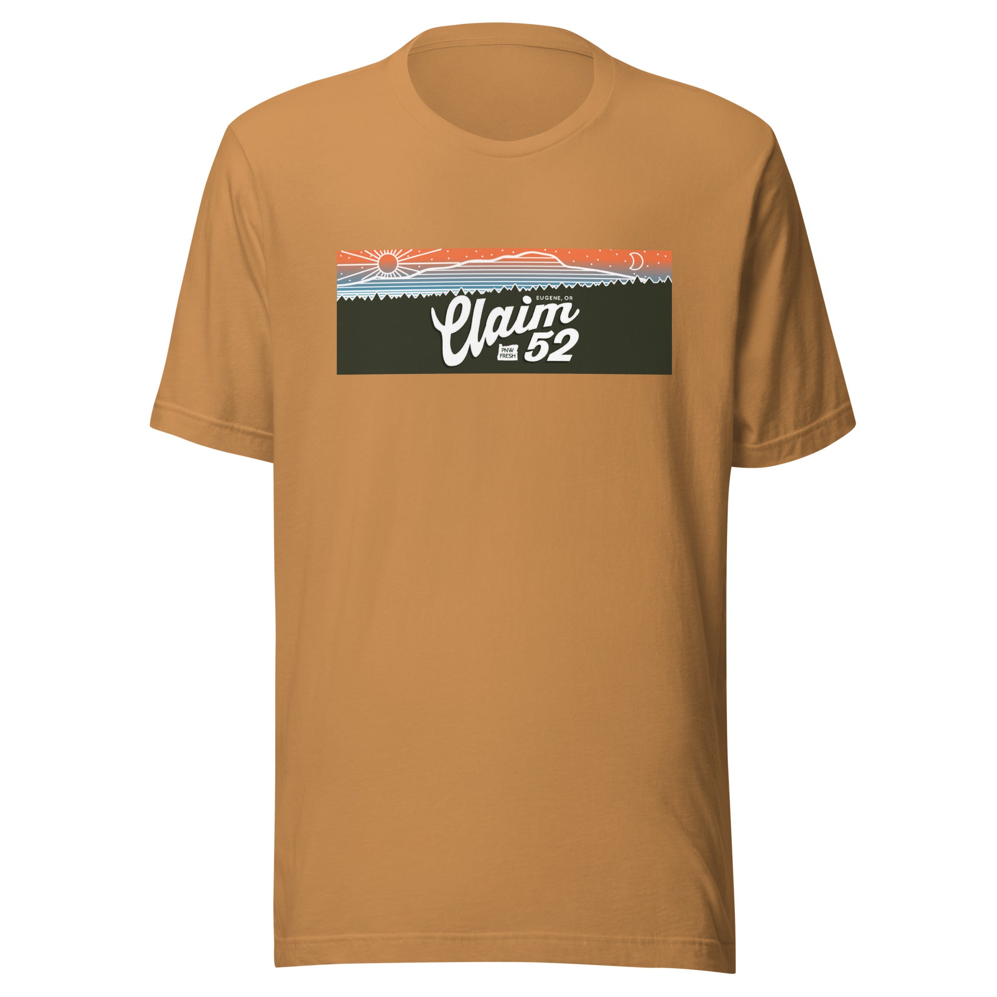 Short Sleeve Signature Tee | Claim 52 Brewing T-shirt | Bout It Merch