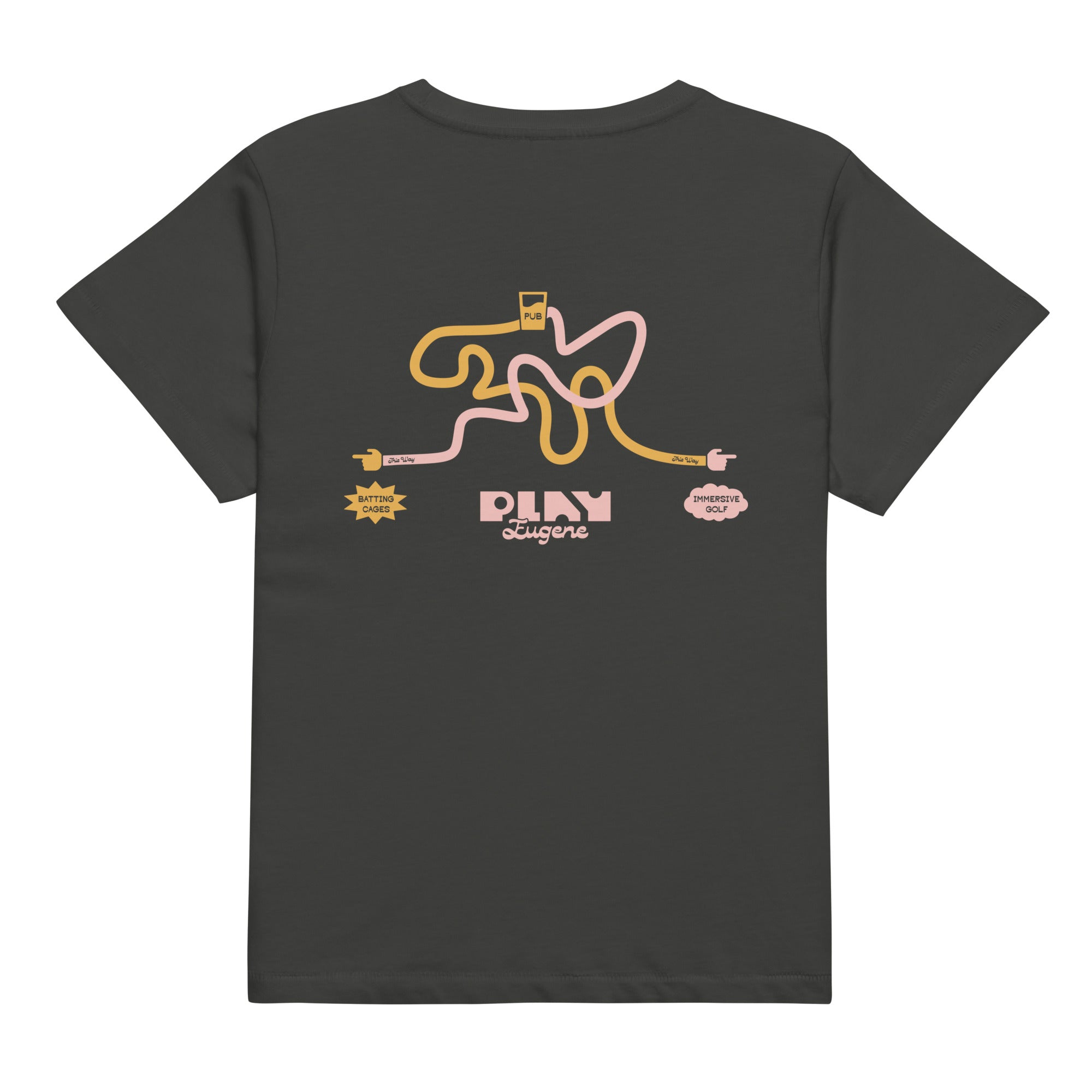 Women's Cotton T Shirt | Miss Piggy T-Shirt | Bout It Merch