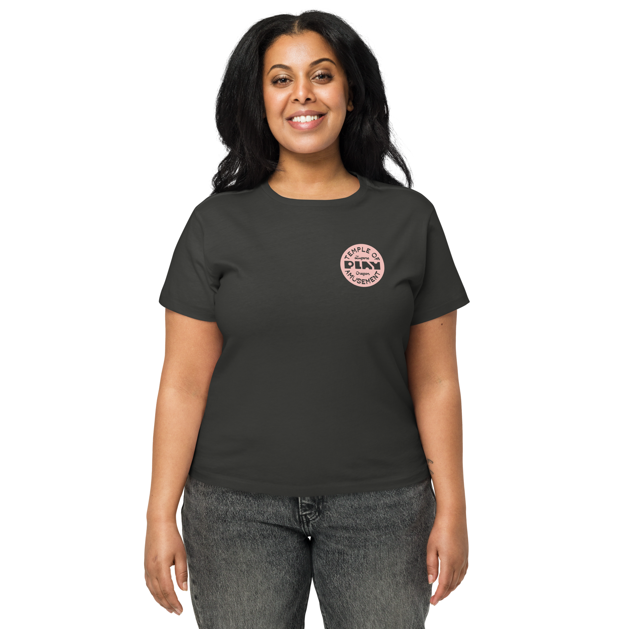 Women's Cotton T Shirt | Miss Piggy T-Shirt | Bout It Merch