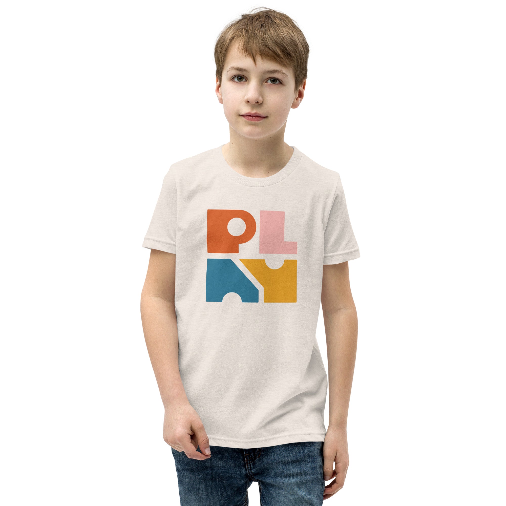 Kids Signature T-Shirt | Play Eugene Kids T-Shirt | Bout It Merch